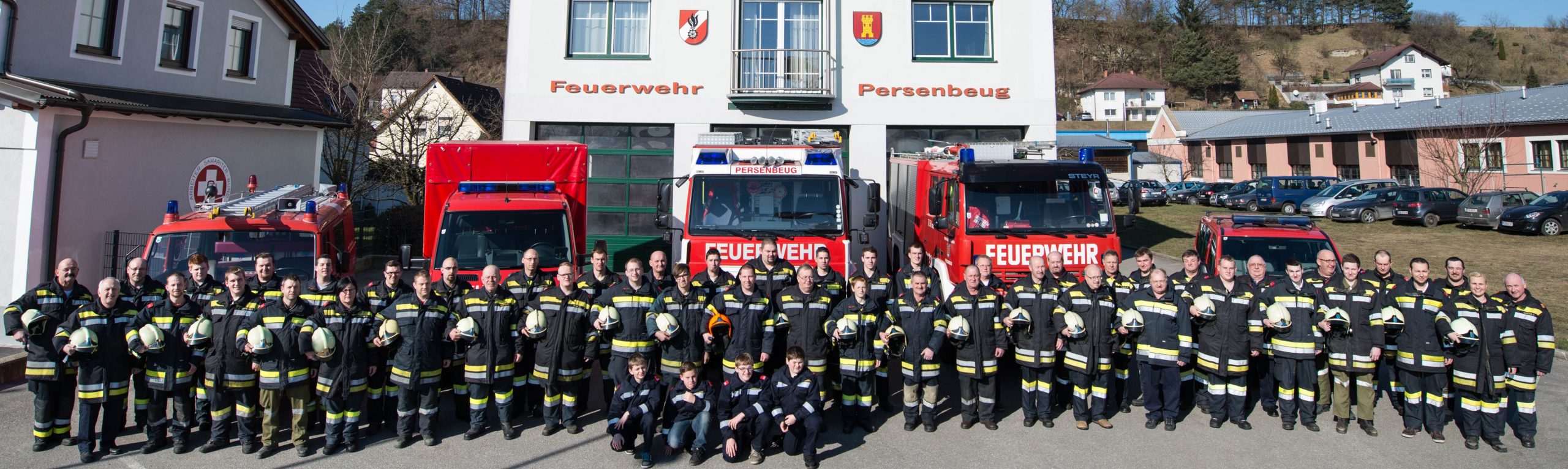 Freiwillige Feuerwehr Persenbeug